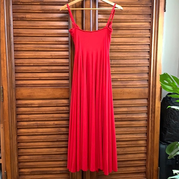 OMO NORMA KAMALI DRESS VTG - Picture 3 of 3